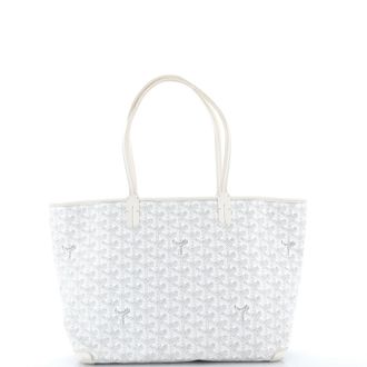 Goyard Artois Tote Coated Canvas PM
