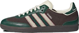 adidas x notitle Samba OG x Brown Green ID6022