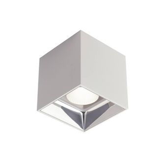 Netlighting Mig Integrated LED Surface Mounted Ceiling Light AntiGlare White 4000K