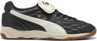 Puma Puma Mens King Indoor Shoes Sneaker, Black/Warm White, 10.5 UK