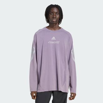 adidas Mens adidas Adilenium Season 4 Teamgeist Graphic Long Sleeve Tee