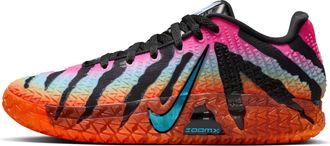 Nike Mens Ja 3 Tri-State Basketball Shoes in Black | IQ6705-001