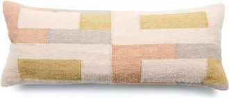 Studio Variously Shale Handloom Cotton Pillow - Cover Only in Beige at Nordstrom