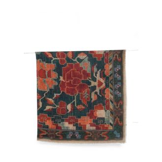 Pierre-Louis Mascia Euclide Shawl - female - Pierre-Louis Mascia - Winter Scarves - Multicolor - ONE SIZE - Accessories