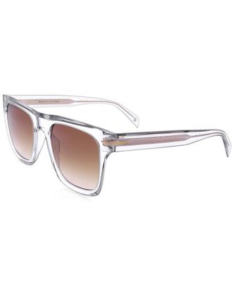 David Beckham Mens 54Mm Sunglasses