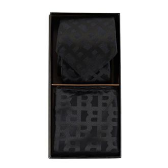 HUGO BOSS Accessoires, Heren, Blauw, ONE Size, Stropdas