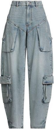 Purple PARTES DE ABAJO - Pantalones vaqueros en YOOX.COM