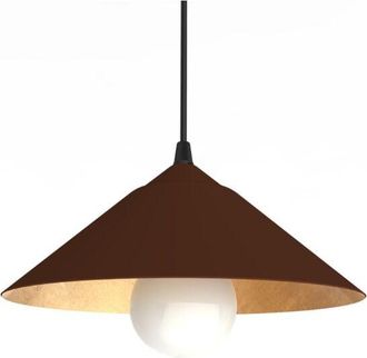 Lumicom Chapeau L&aacute;mpara De Techo Hoja