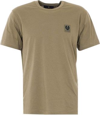 Belstaff Fatigue Green Blue T-Shirt