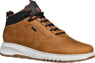 Geox Aerantis Ankle Boot - - Shoes - Uomo - Marrone - 44 EU