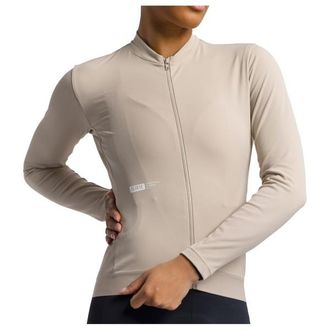 Sportful SRK 2 Thermal Jersey Velotrikot f&uuml;r Damen | beige