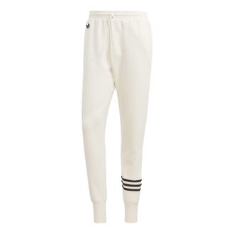 adidas Originals Adicolor Neuclassics Sweatpants White Black IM2095