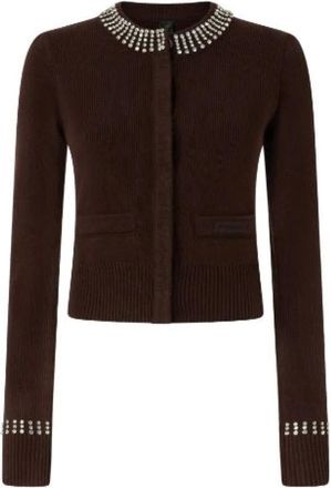 Pinko Pinko, Donna, Maglie, Marrone, M, new