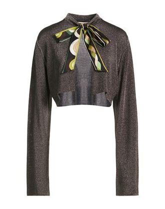 Pucci STRICKWAREN - Wickelpullover auf YOOX.COM