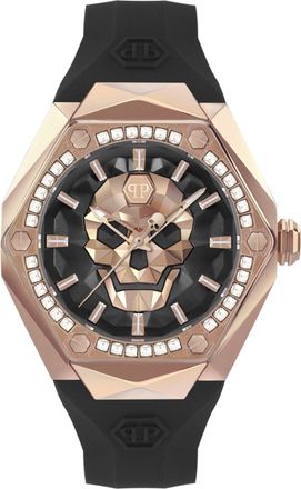 Philipp Plein Plein Chrono Royal Silicone Watch