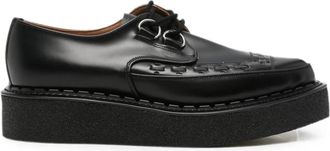 Comme Des Gar&ccedil;ons Hombre, Zapatos, Negro, Talla: 42 EU