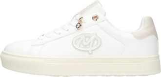 Mexx Schoenen, Dames, Wit, 37 EU, Polyester, Tesi Rio