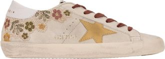Golden Goose Sneakers - Dames - Sneakers - Beige - 41 EU - Leer - Schoenen