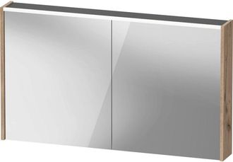 Duravit Duravit - D-code Armario Con Espejos, Toma De Corriente Tipo J (ch