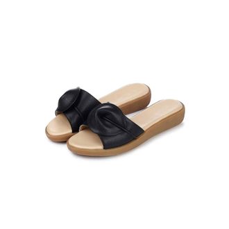 Generic Sandals For Women Summer Leather Slippers Women Flat Sandals Shoes Woman Fashion Beach Slides Flip Flops