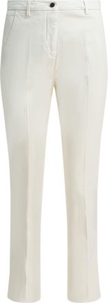 BRIGLIA 1949 Trousers Beige-Donna