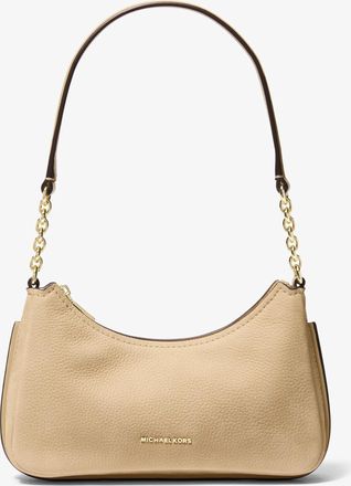 Michael Kors Nolita Extra-Small Nubuck Chain Pochette