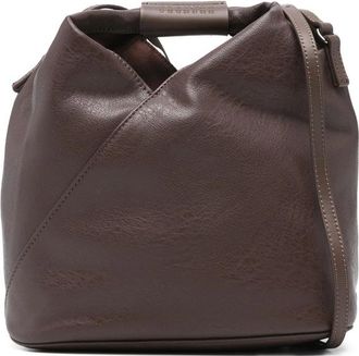 Maison Margiela Diagonal-seam Shoulder Bag