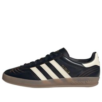 adidas Gazelle Indoor Core Black Cream White Gum IH9679