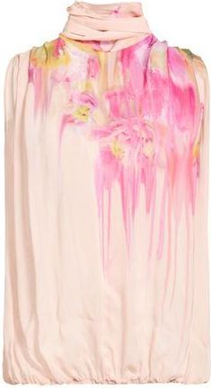 Blumarine CAMISETAS Y TOPS - Tops en YOOX.COM