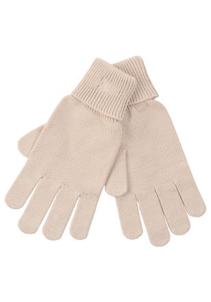 Calvin Klein CK FINE RIB GLOVES Fingerhandschuhe
