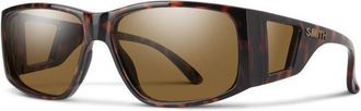 Smith MONROE PEAK 086/XC Mens Sunglasses Tortoiseshell Size 62