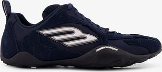 Balenciaga Sneakers Monday Ultra con inserti in velluto - BALENCIAGA - gender_Man