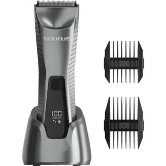 Taurus 903915000 - Barbero Y Cortapelos Hipnos Aqcua 90 Minutos De Autonom&iacute;a Y Cuchillas Cer&aacute;mica