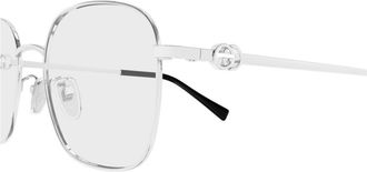 Gucci Gg2006oa-002silver-silver-transparent