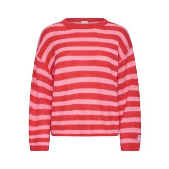 Ichi Ichi, Dames, Truien, Veelkleurig, Maat: XS