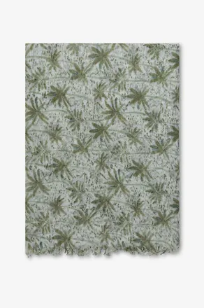 Hemisphere Stola aus Wolle Meach