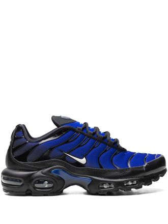 Nike Air Max Plus Black sneakers - Blauw