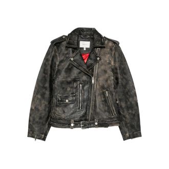 Gestuz Leather Outerwear