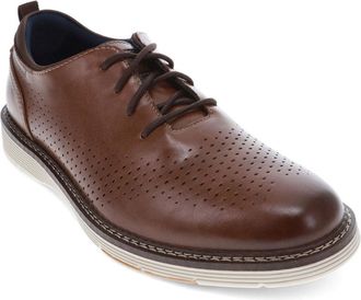Dockers Mens Elkton Dress Casual Lace Up Oxford Shoe
