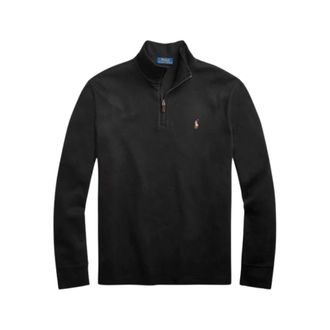 Ralph Lauren Uomo, Maglie, Nero, XL, new