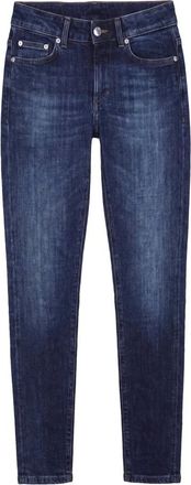 Dondup Donna, Jeans, Blu, W29, new