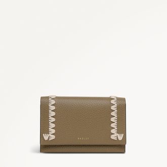 Radley London Acorn Medium Flapover Purse Oak Street SS26 Radley London