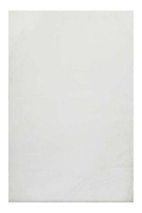 Homie Living Alfombra efecto piel de conejo beige para sal&oacute;n, dormitorio 130x190