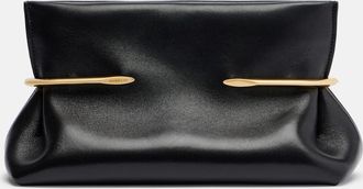 Givenchy Pinch Mini leather clutch