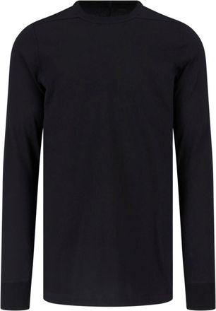 Rick Owens T-Shirt In Cotone