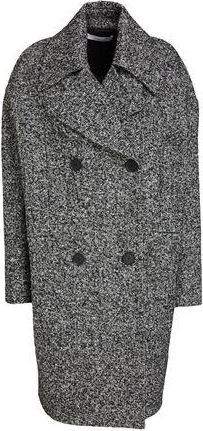 Liviana Conti COATS & JACKETS - Coats on YOOX.COM
