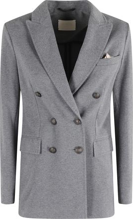 Circolo 1901 Double Breasted