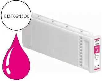 Epson Sc-t3/5/7000 Magenta