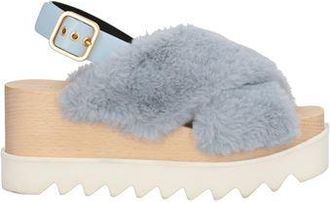 Stella McCartney FOOTWEAR - Sandals on YOOX.COM
