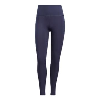 adidas (WMNS) adidas Optime Training 7/8 Leggings Asia Sizing Navy HD4436